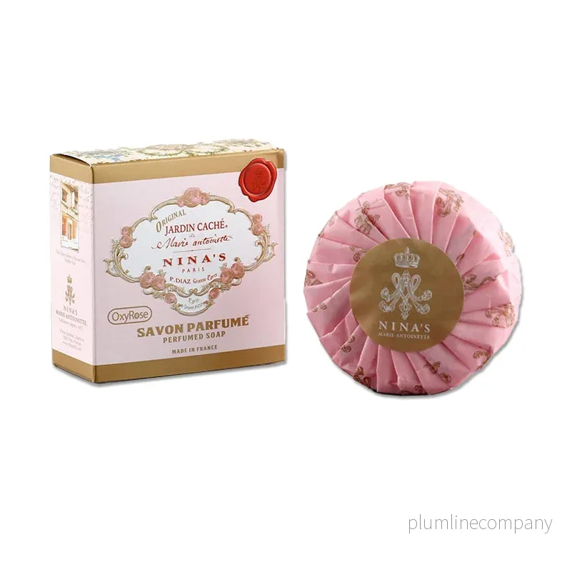 Tvål, Marie Antoinette Tvål, Marie Antoinette