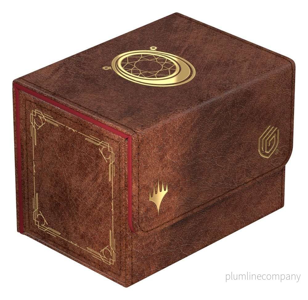 Ultimate Guard Sidewinder 80+ Magic: The Gathering – Mox Ruby - Bild 2