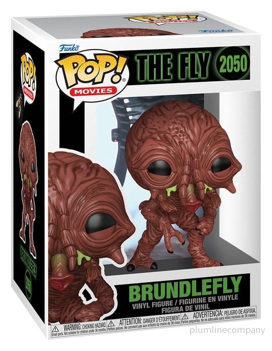 The Fly POP! Movies Figur Fly FinalForm 9 cm - Bild 2