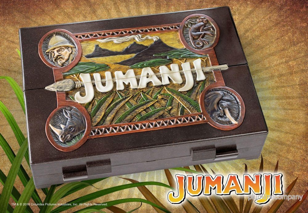Jumanji Brädspel Samlar Replica 41 cm - Bild 3