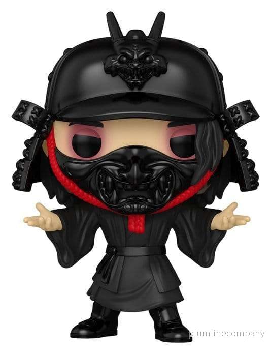 WWE POP! Vinylfigur Shinsuke Nakamura med Chase 9 cm – Assortment (6) - Bild 2
