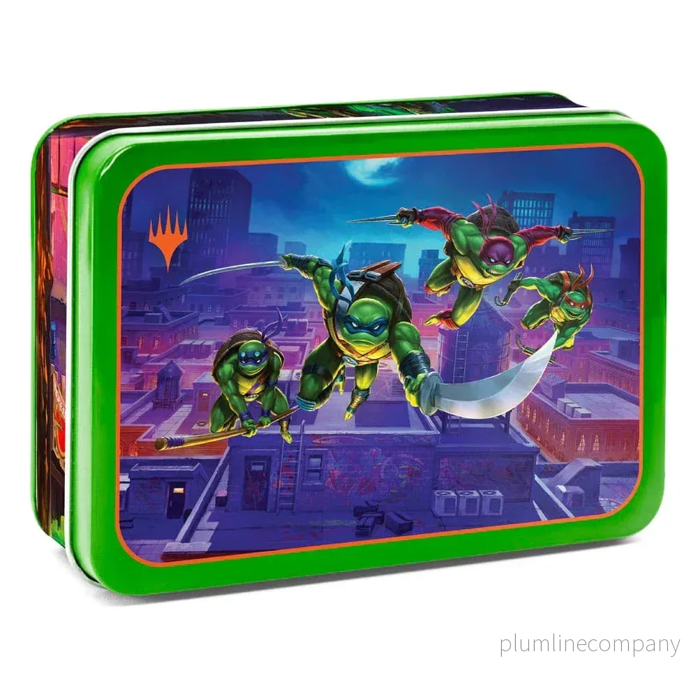 Magic the Gathering Dice and Token Pack Teenage Mutant Ninja Turtles - Bild 2
