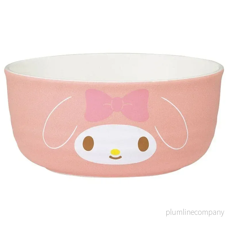 Sanrio Skål My Melody – Officiell Licensierad Keramisk Skål Sanrio Skål My Melody – Officiell Licensierad Keramisk Skål