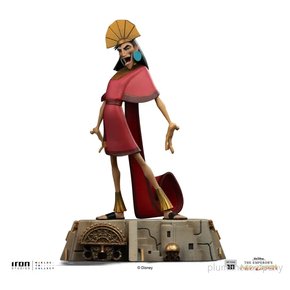 Kejsarens nya stil Konstskala Figur 1/10 Kuzko 22 cm - Bild 2