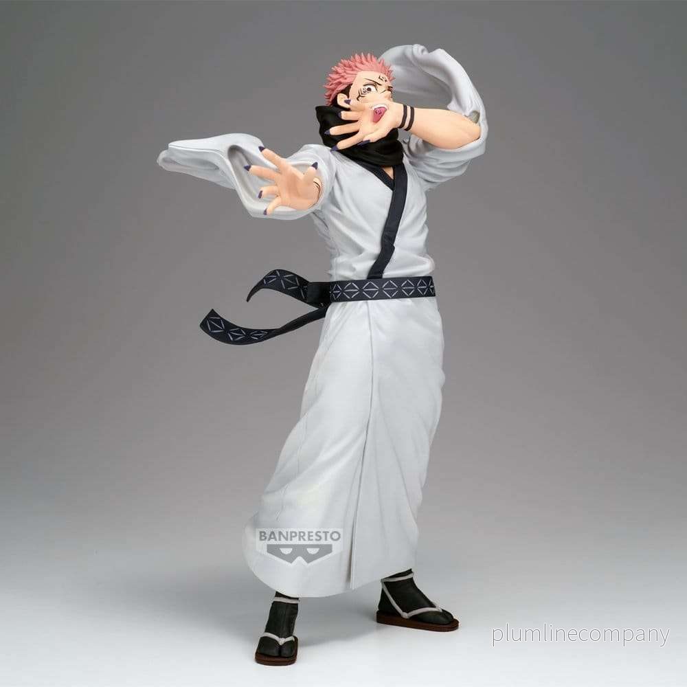 Jujutsu Kaisen Grandista PVC-figur Sukuna 27 cm - Bild 2