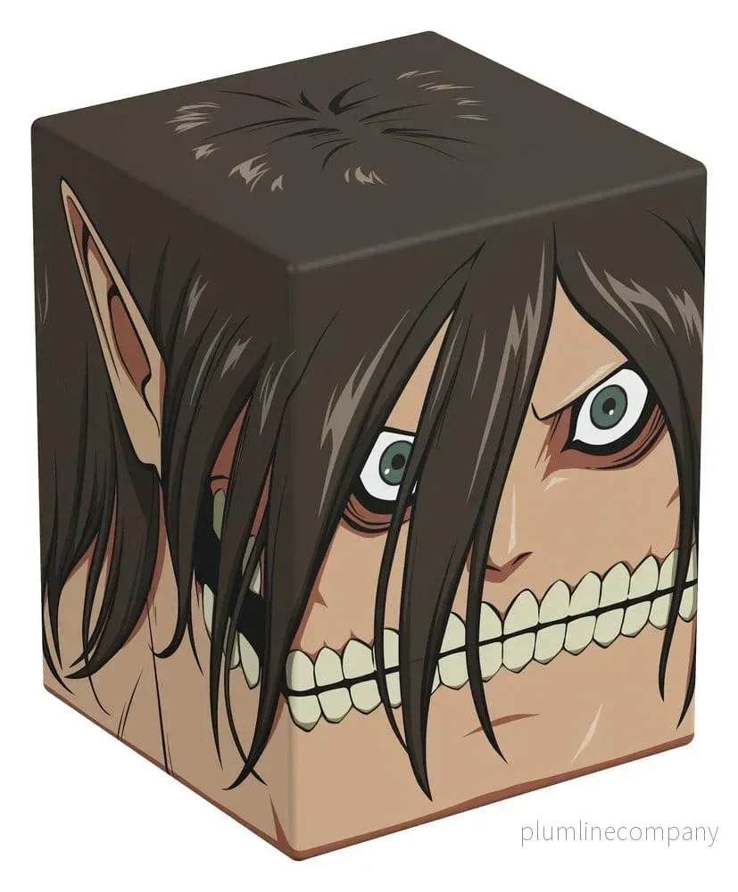 Squaroes Squaroe Attack on Titan AOT005 – Attack Titan