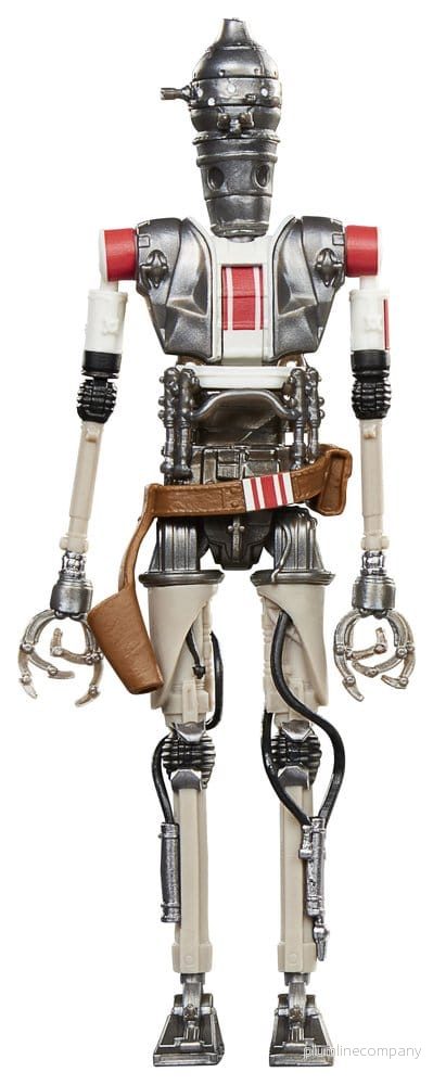 Star Wars: The Mandalorian Vintage Collection Actionfigur IG-11 (Nevarro Marshal) 10 cm Star Wars: The Mandalorian Vintage Collection Actionfigur IG-11 (Nevarro Marshal) 10 cm