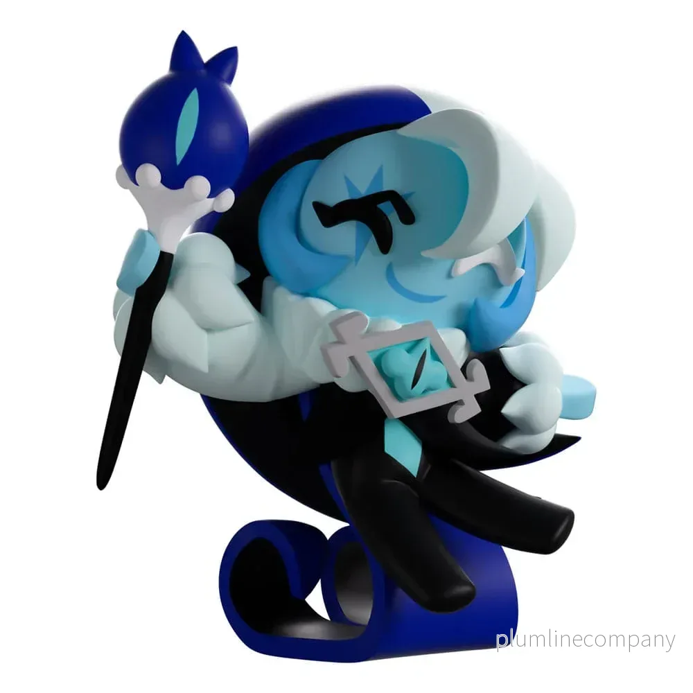 Cookie Run Kingdom Figur Shadow Milk Cookie 11 cm
