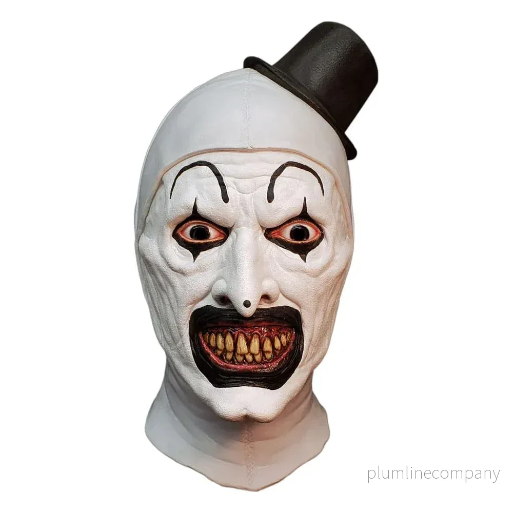 Terrifier Mask Art the Clown Terrifier Mask Art the Clown