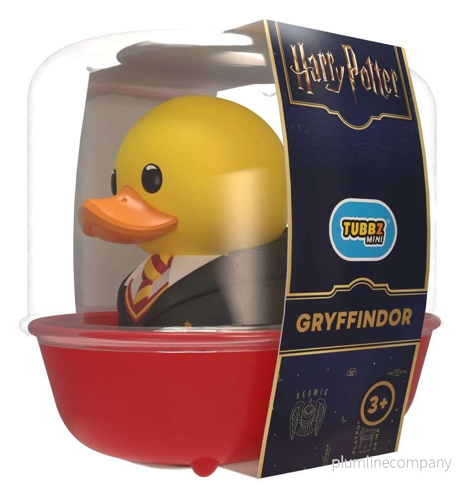 Harry Potter Tubbz Mini PVC-figur Gryffindor 5 cm - Bild 3