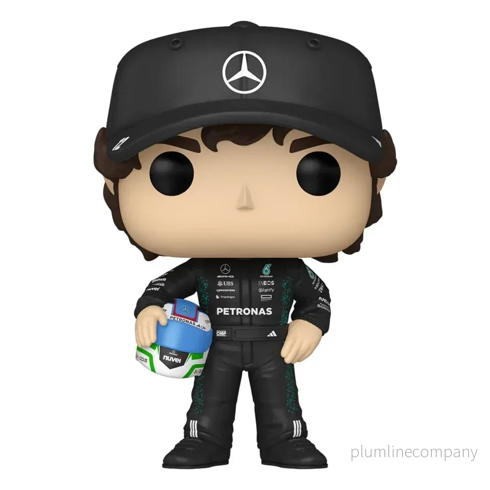 Formula One POP! Racing Figur Kimi Antonelli 9 cm - Bild 2