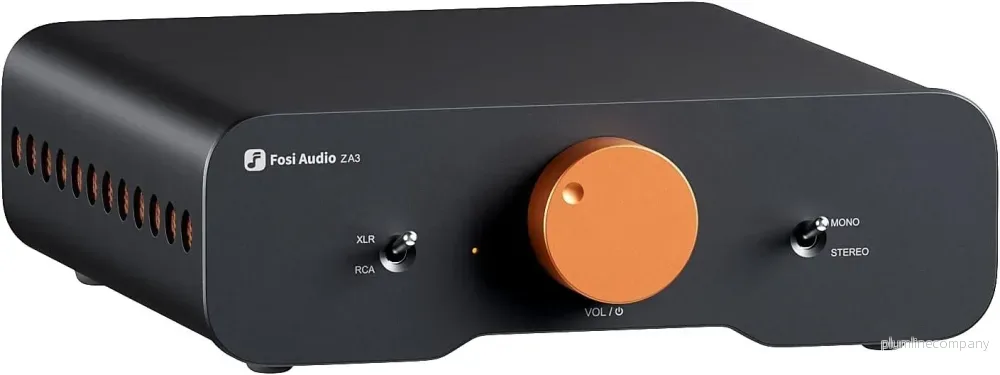 Fosi Audio ZA3 Balanced Stereo Amplifier Home Audio Component Mini 2-kanals monoförstärkare TPA3255 för Subwoofer Desktop Home Theater Fosi Audio ZA3 Balanced Stereo Amplifier Home Audio Component Mini 2-kanals monoförstärkare TPA3255 för Subwoofer Desktop Home Theater