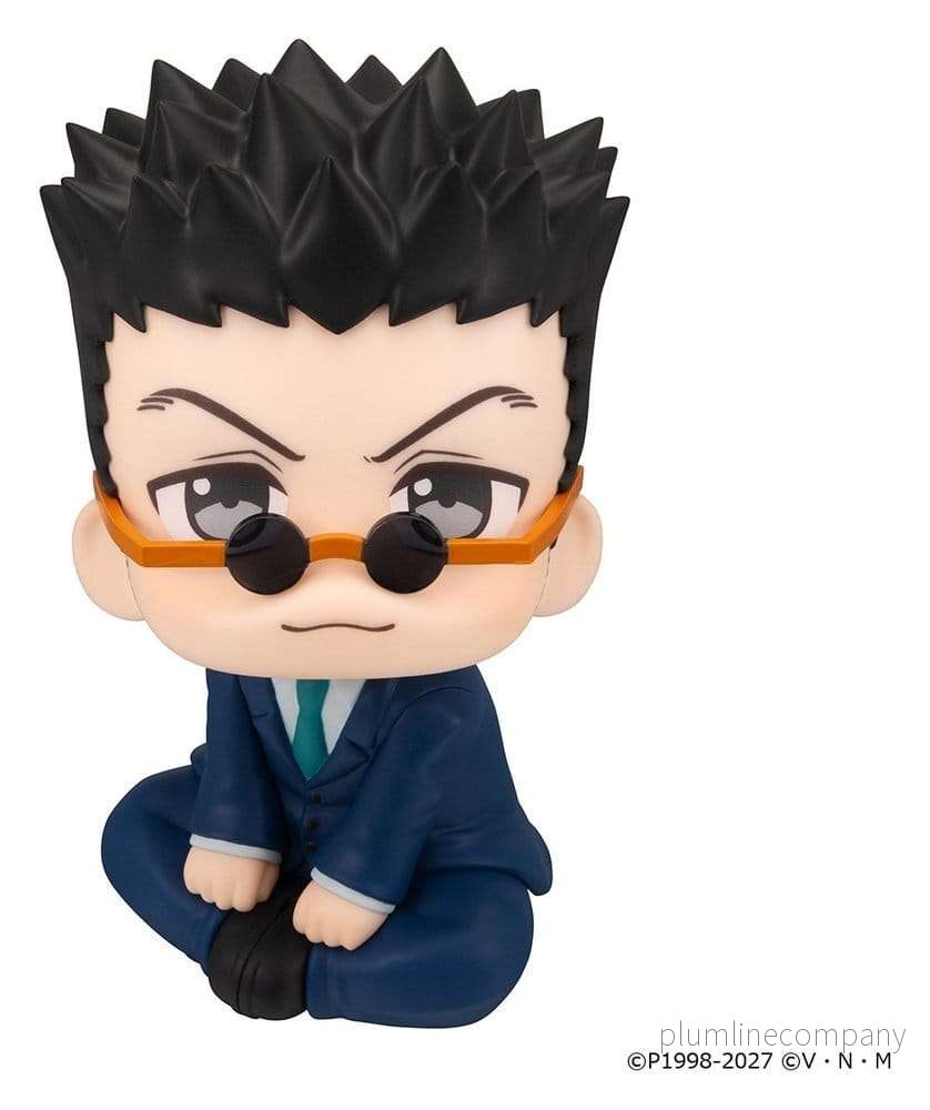 Hunter x Hunter Look Up PVC-figur Leorio 11 cm - Bild 2