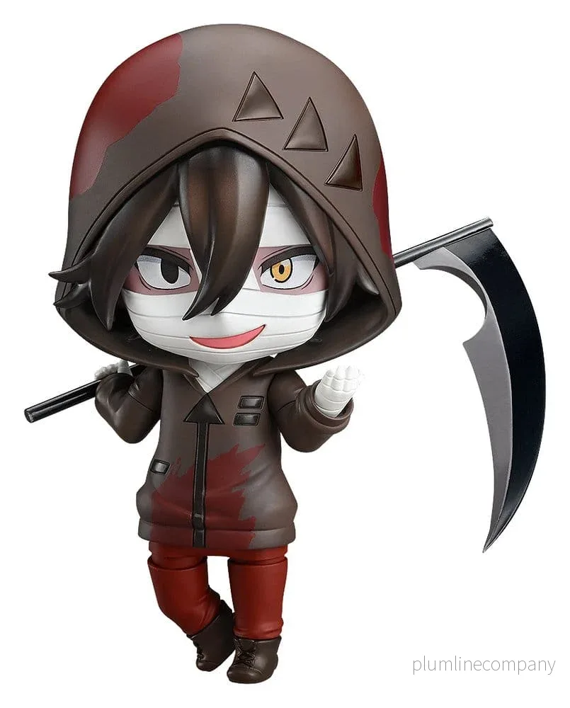 Angels of Death Nendoroid Actionfigur Isaac Foster 10 cm Angels of Death Nendoroid Actionfigur Isaac Foster 10 cm