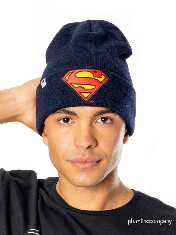 Superman Mössa Classic Superman Mössa Classic