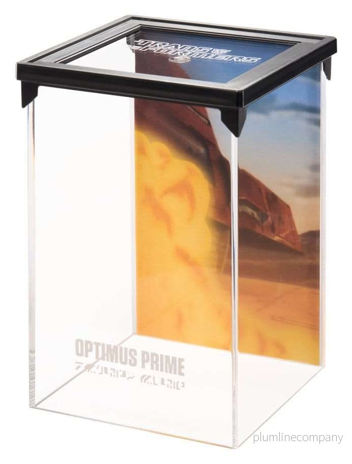 Transformers Diorama Optimus Prime 18 cm - Bild 3
