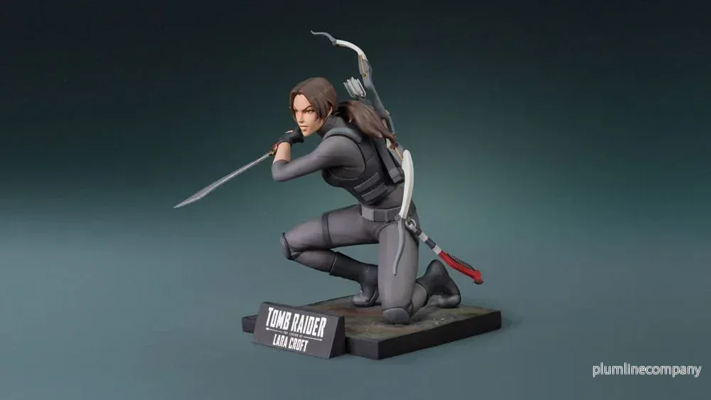 Tomb Raider PVC Figur The Legend of Lara Croft 19 cm - Bild 3