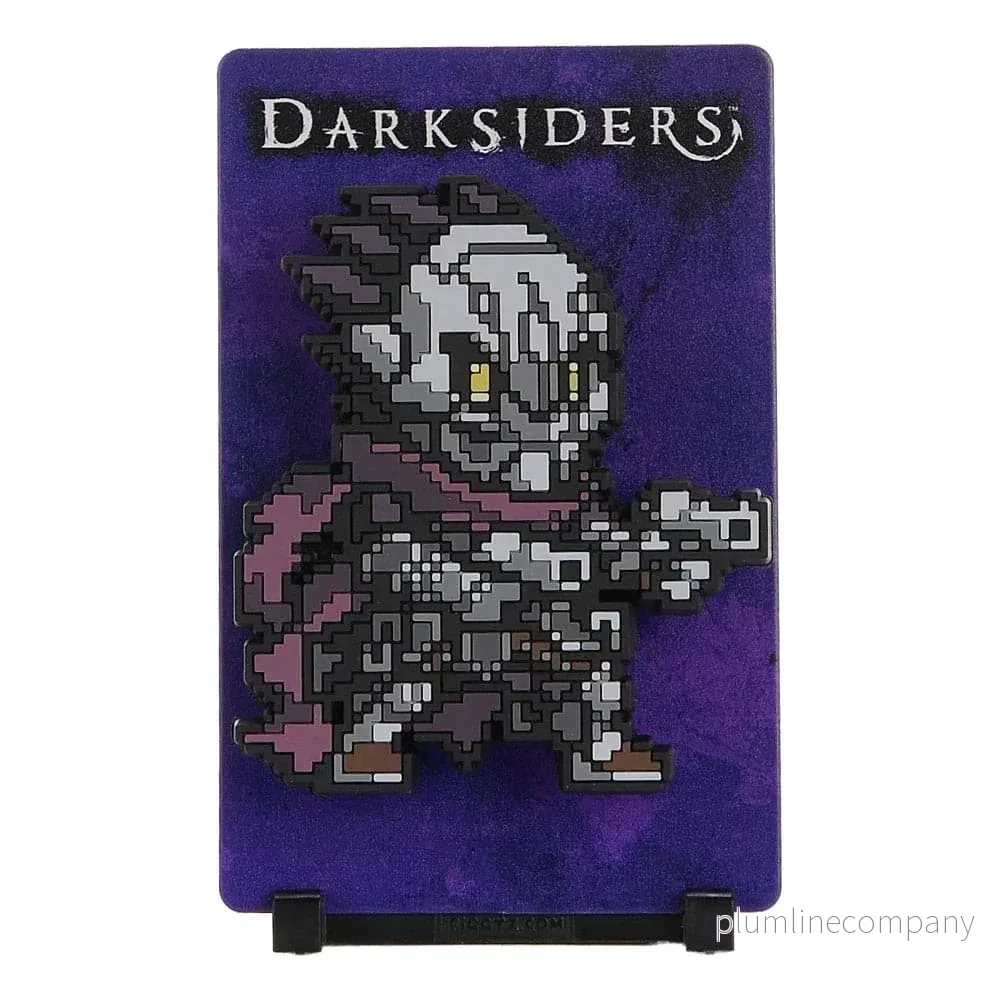 Darksiders FiGGYZ Magnet Collectible Strife 11 cm - Bild 3