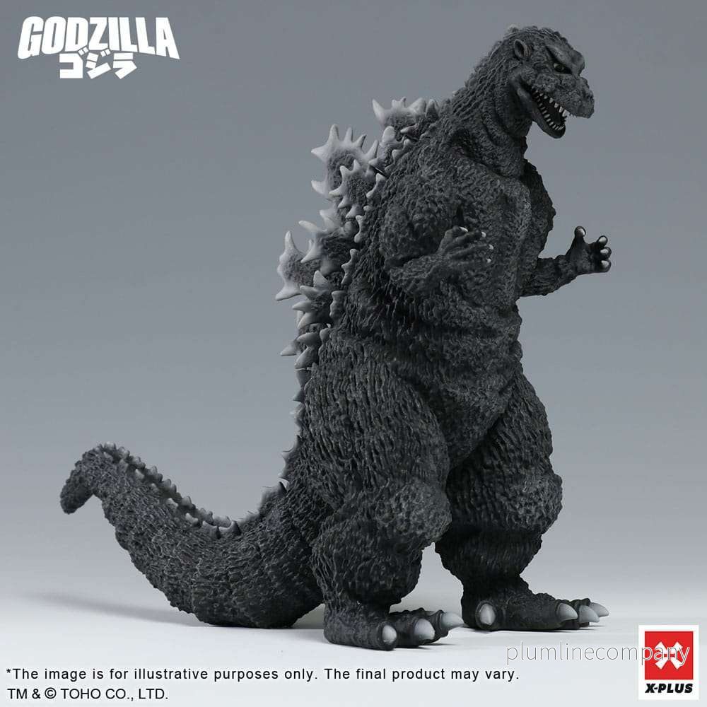 Godzilla (1954) PVC-staty Godzilla 16 cm Godzilla (1954) PVC-staty Godzilla 16 cm