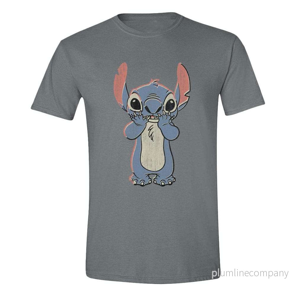Lilo & Stitch T-shirt Stitch Excited Lilo & Stitch T-shirt Stitch Excited
