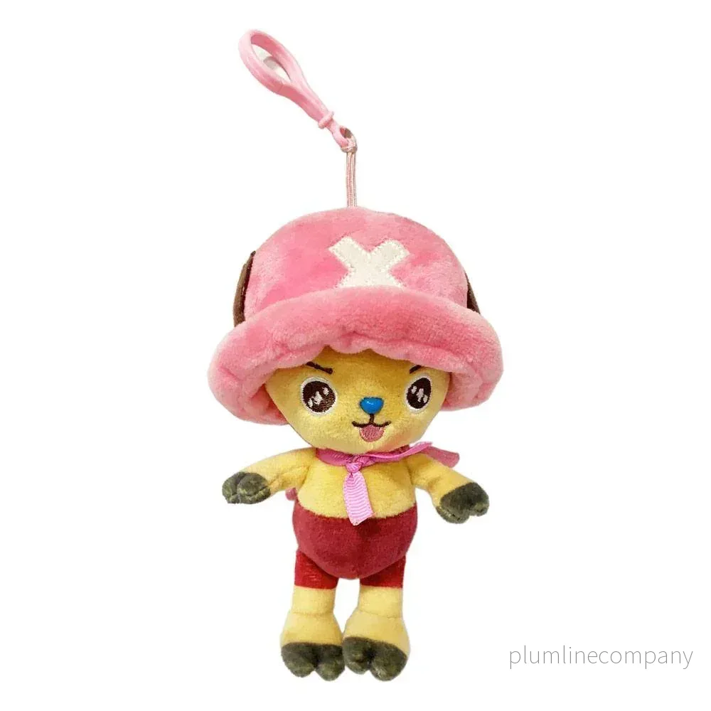 One Piece Gosedjur Tony Chopper 11 cm One Piece Gosedjur Tony Chopper 11 cm