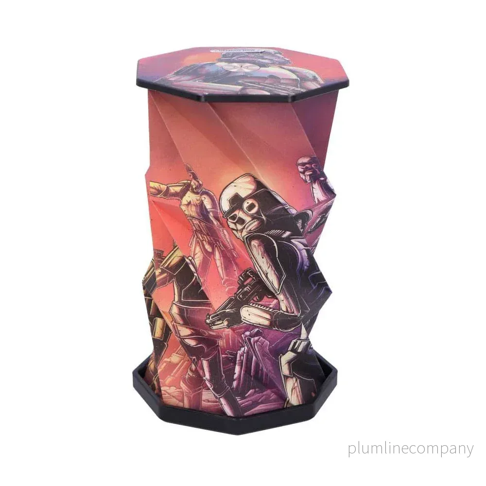 Original Stormtrooper Fällbar Lampa 15 cm - Bild 2