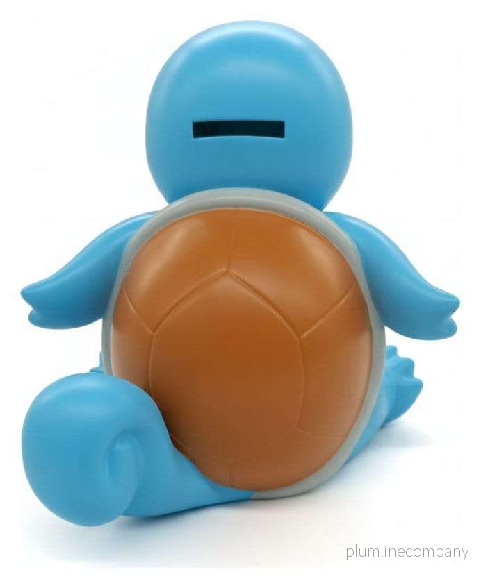 Pokémon Sparbössa Squirtle - Bild 2