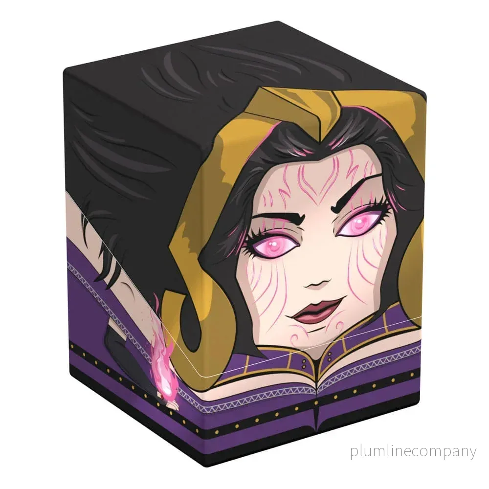Squaroes - Squaroe Magic: The Gathering "Foundations" MTG001 - Liliana - Bild 2