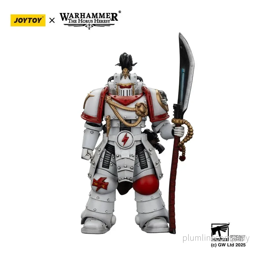 Warhammer The Horus Heresy Action Figur White Scars Legion Praetor 12 cm - Bild 2
