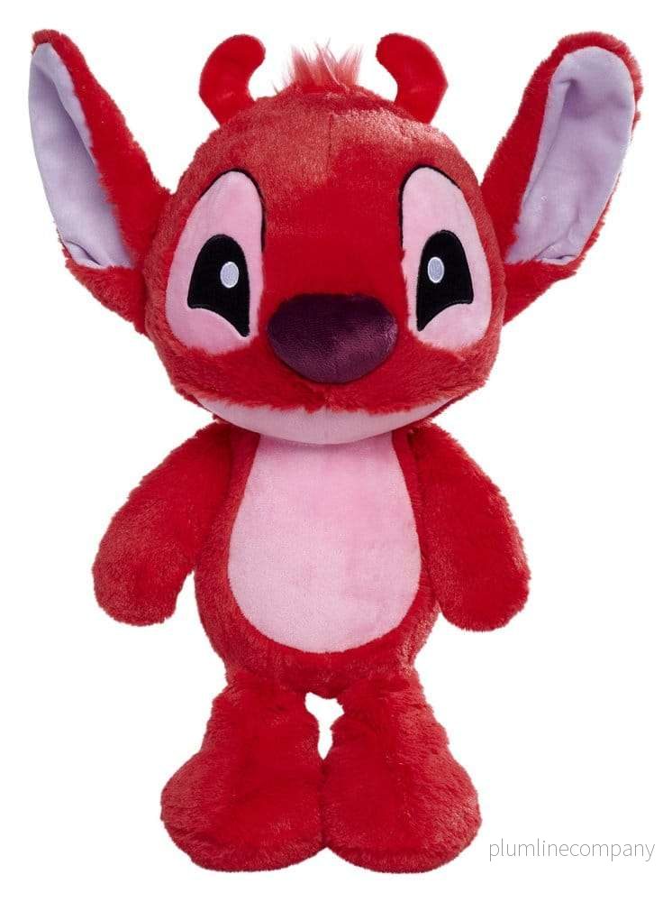 Stitch Flopsies gosedjur Leroy 25 cm - Bild 2