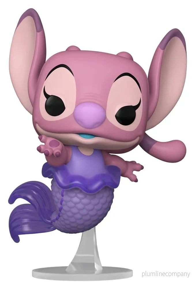 Lilo & Stitch POP! Figur Mermaid Angel 9 cm - Bild 2