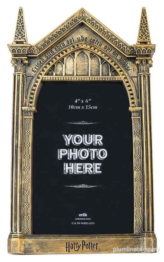 Harry Potter Mirror of Erised 3D Fotoram 10 x 15 cm - Bild 2