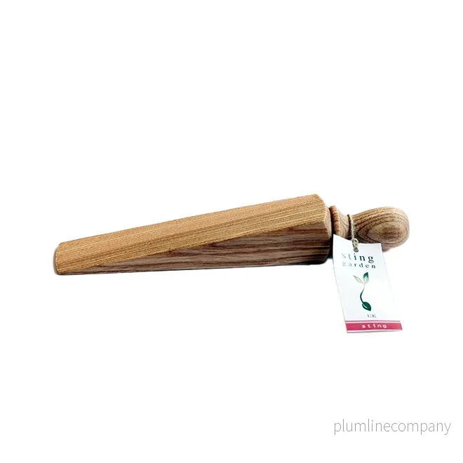 Dörrstopp, Trä
