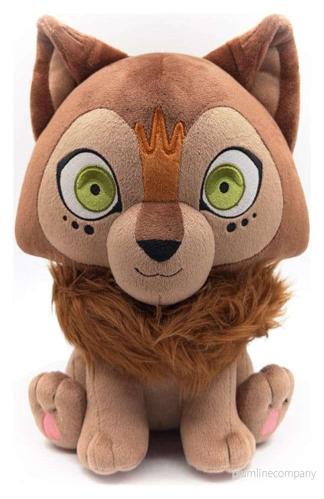 Wolfwalkers Gosedjur Wolf Mebh 22 cm Wolfwalkers Gosedjur Wolf Mebh 22 cm