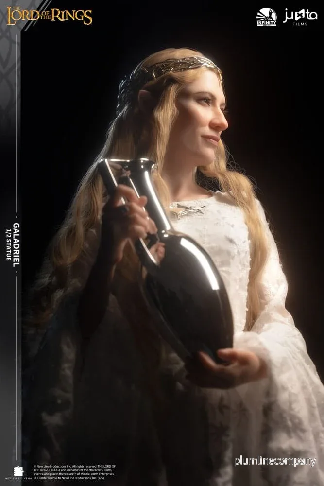 Lord of the Rings staty 1/2 Galadriel 109 cm - Bild 3
