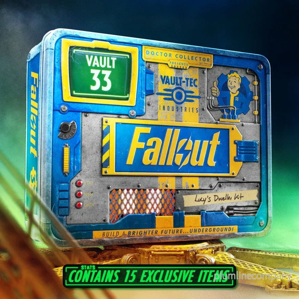 Fallout Gift Box: Lucy's Dweller Kit - Bild 3