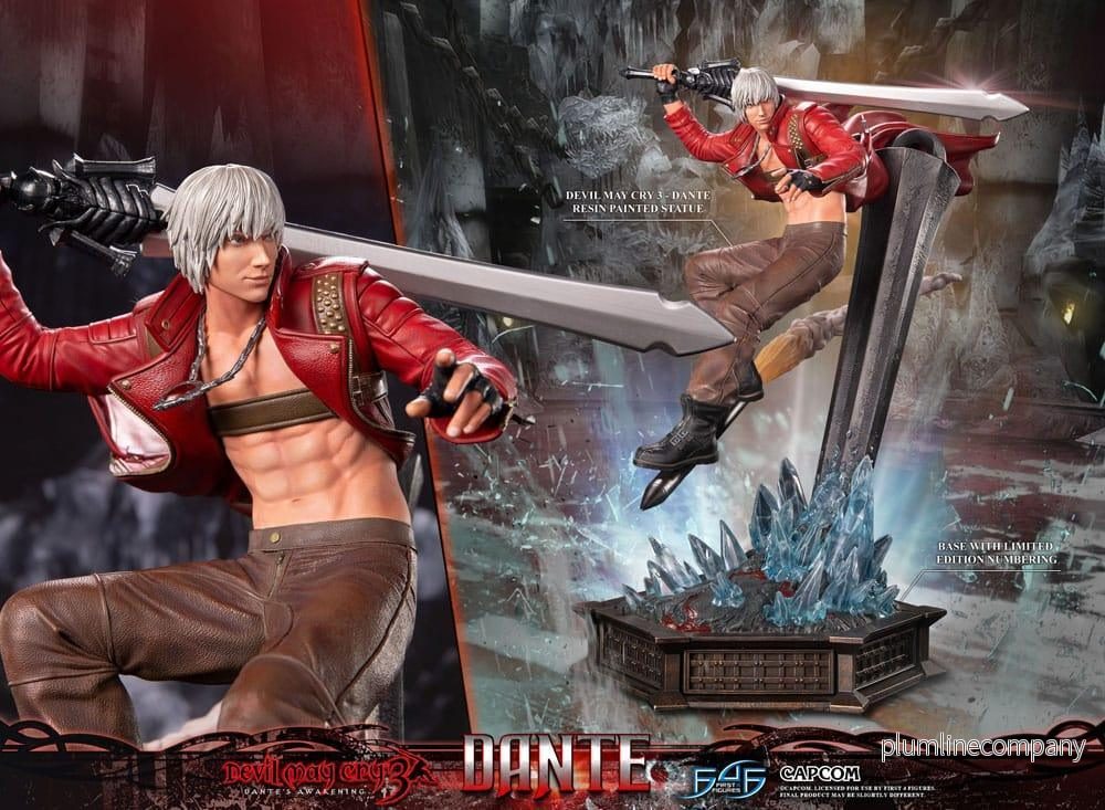 Devil May Cry 3 Figur Dante 43 cm - Bild 3