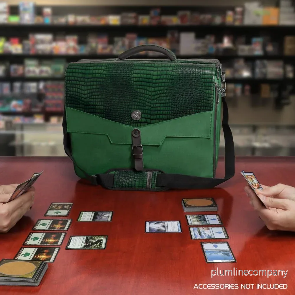 Enhance TCG Series Axelremsväska Grön - Bild 3