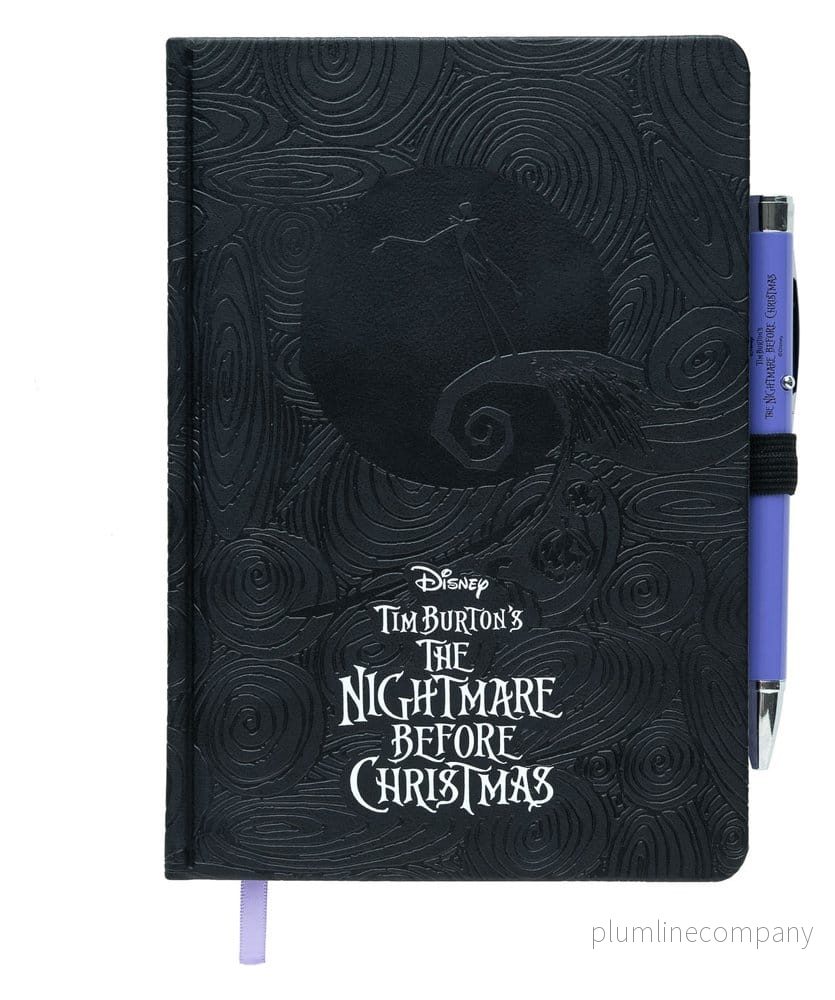 Disney Premium Anteckningsblock med Projektor Penna The Nightmare Before Christmas A5 Disney Premium Anteckningsblock med Projektor Penna The Nightmare Before Christmas A5