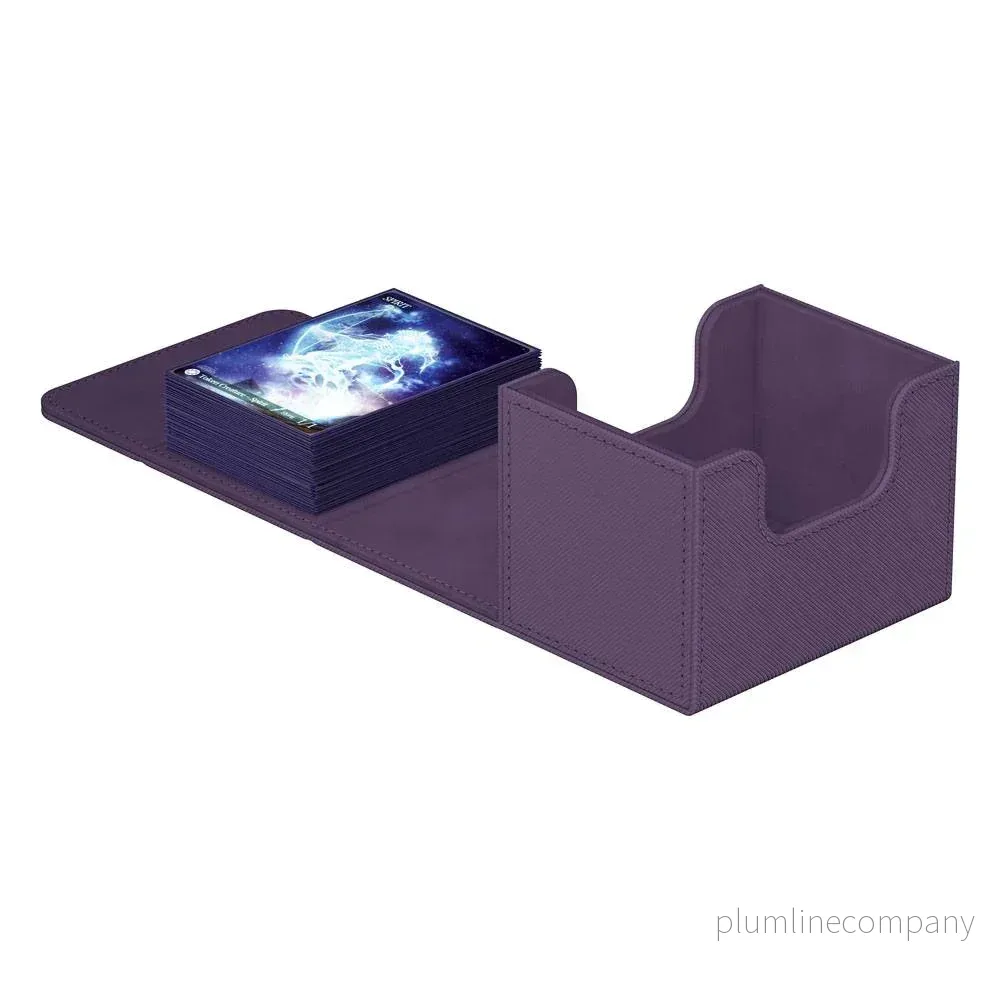 Ultimate Guard Sidewinder 100+ Xenoskin - Lila - Bild 3