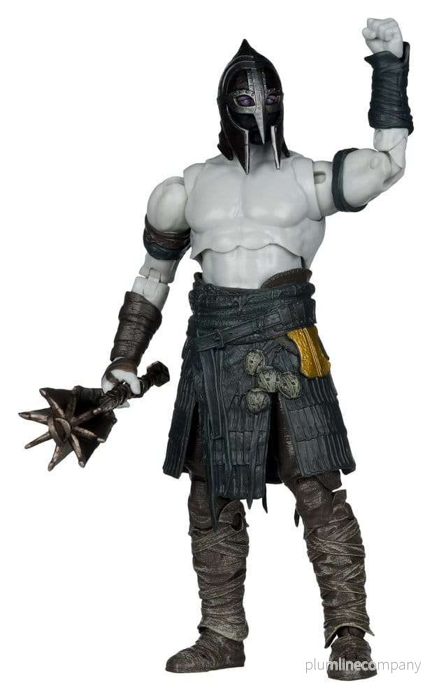 God of War Ragnarök Actionfigur Einherjar 19 cm God of War Ragnarök Actionfigur Einherjar 19 cm