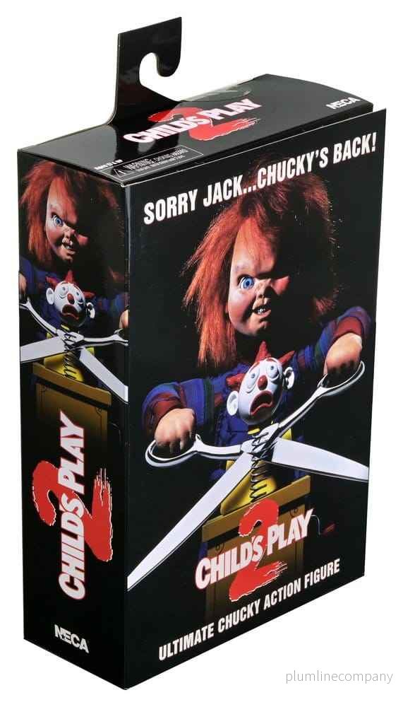 Child's Play 2 Actionfigur Ultimate Chucky 18 cm - Bild 3