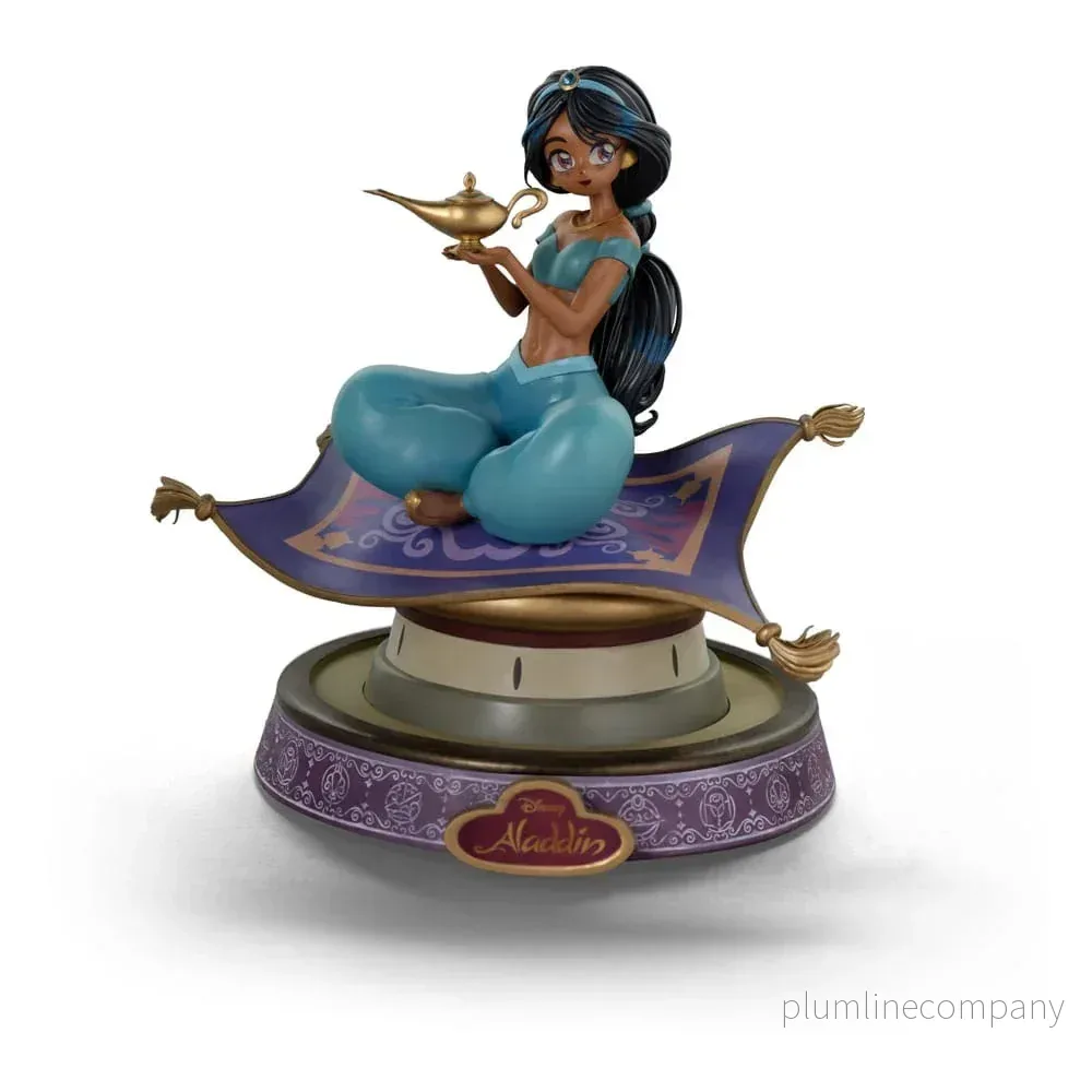 Disney Anime Princess Figur - Jasmine 15 cm - Bild 2
