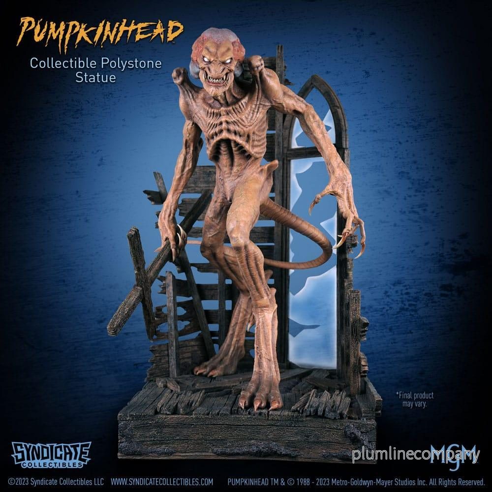Pumpkinhead Figur 1/10 Classic Edition - 28 cm - Bild 2