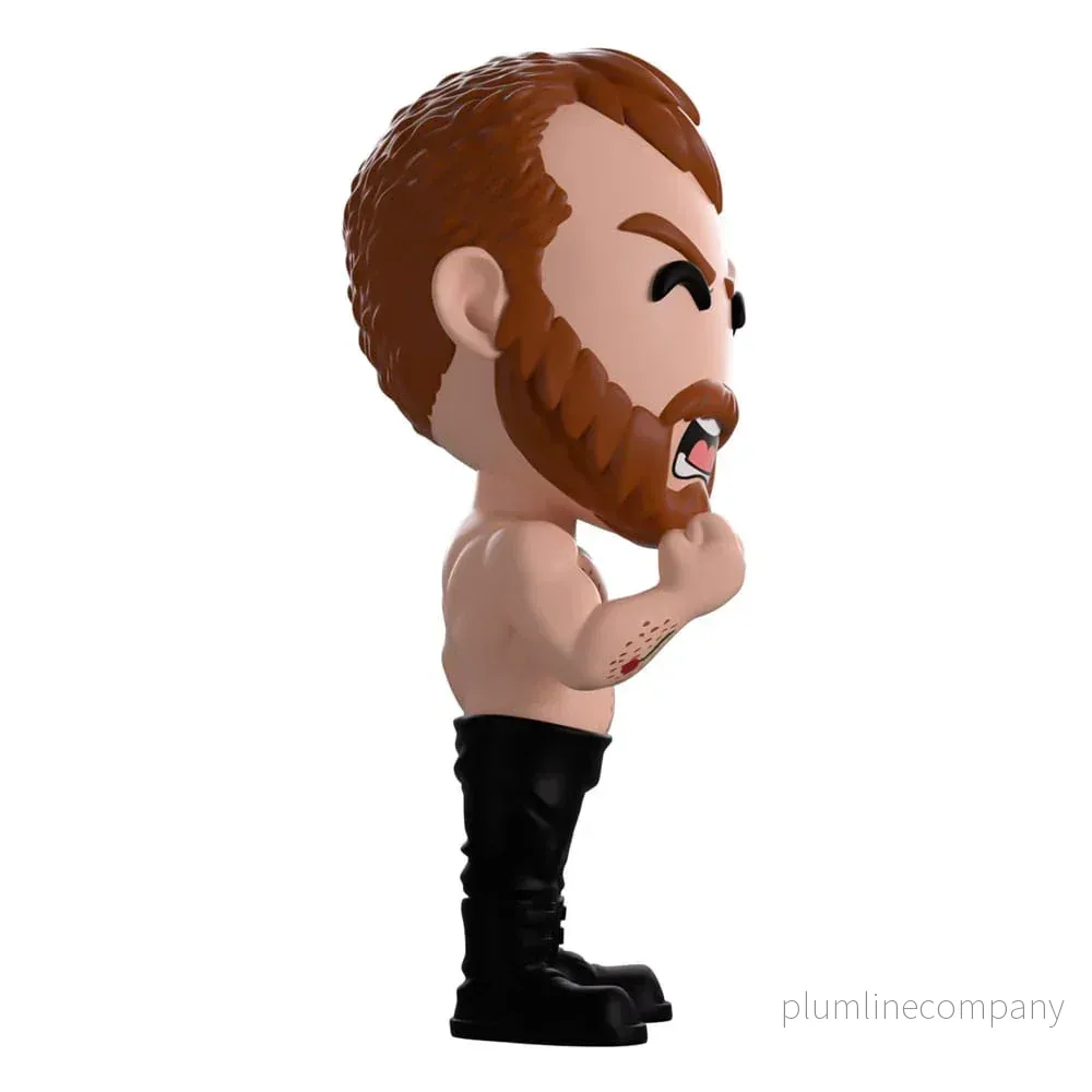 All Elite Wrestling Figur Jon Moxley 12 cm - Bild 3