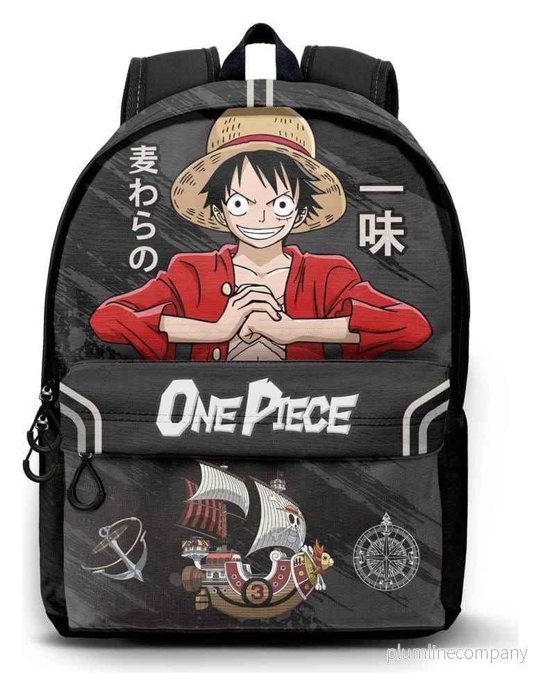 One Piece FAN HS Ryggsäck 3.0 Unik One Piece FAN HS Ryggsäck 3.0 Unik
