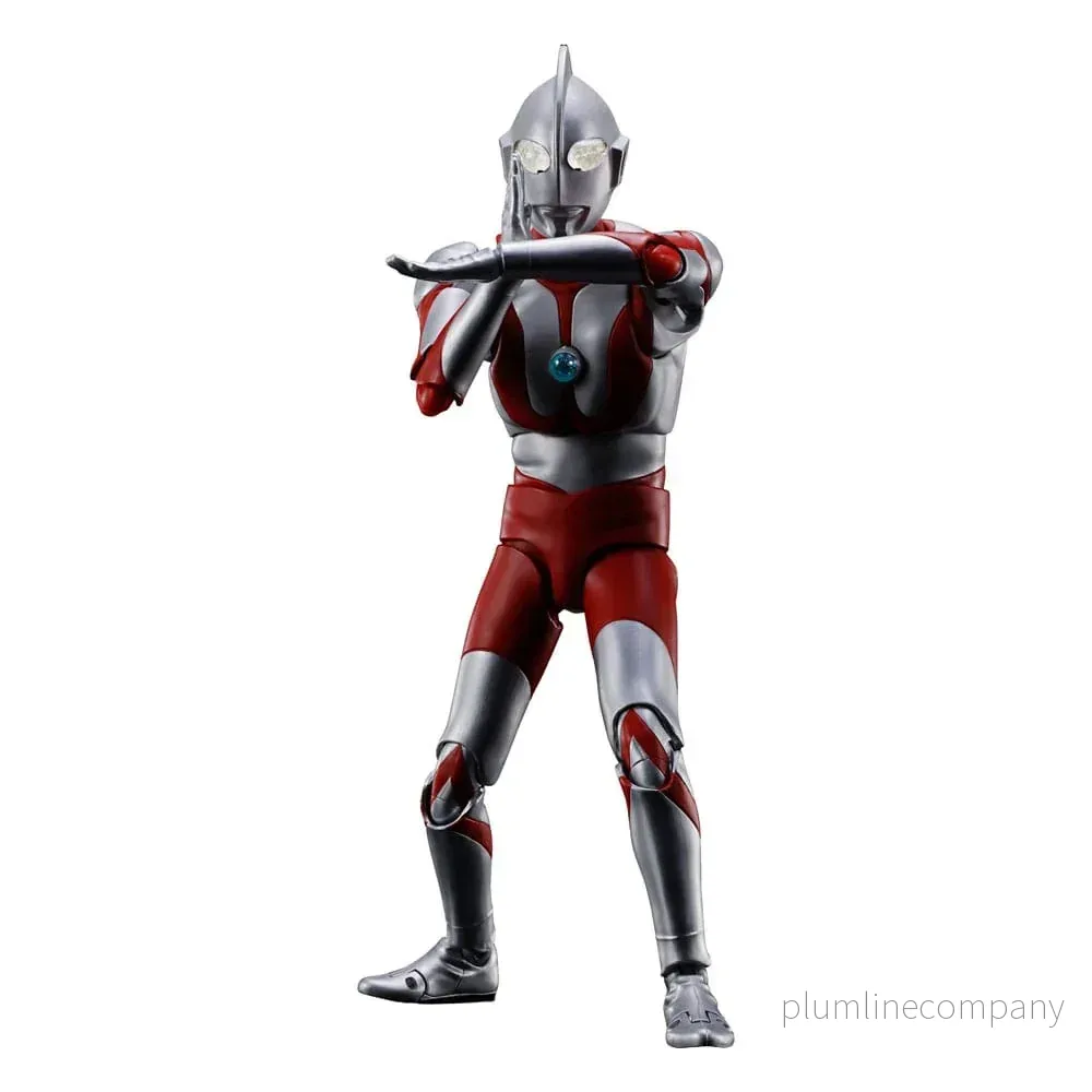 Ultraman Series S.H.Figuarts Action Figur Ultraman 60-årsjubileum Edition 15 cm Ultraman Series S.H.Figuarts Action Figur Ultraman 60-årsjubileum Edition 15 cm