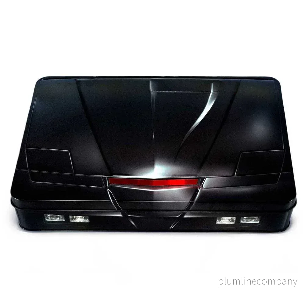 Knight Rider F.L.A.G Agent Kit - Officiell Gåva - Bild 3