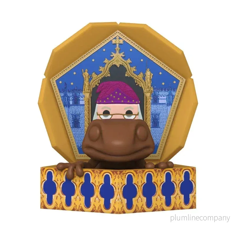 Harry Potter POP! Deluxe Vinylfigur - Chokladgroda 12 cm - Bild 2