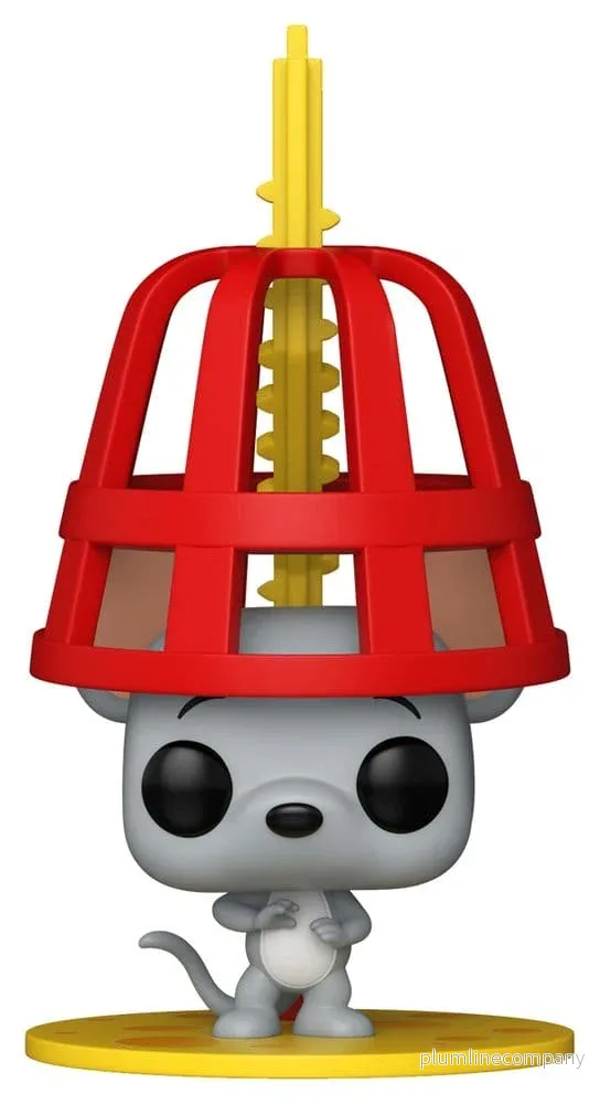 Musfälla POP! Games Figur Burad mus 9 cm 9 cm Musfälla POP! Games Figur Burad mus 9 cm 9 cm